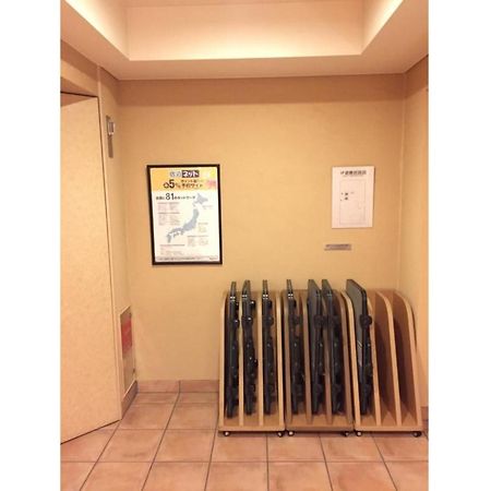 R&B Hotel Kobe Motomachi מראה חיצוני תמונה